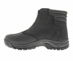 Men's Propet Blizzard Mid Zip Waterproof Winter Boots -Bogs Footwear Shop 3 579