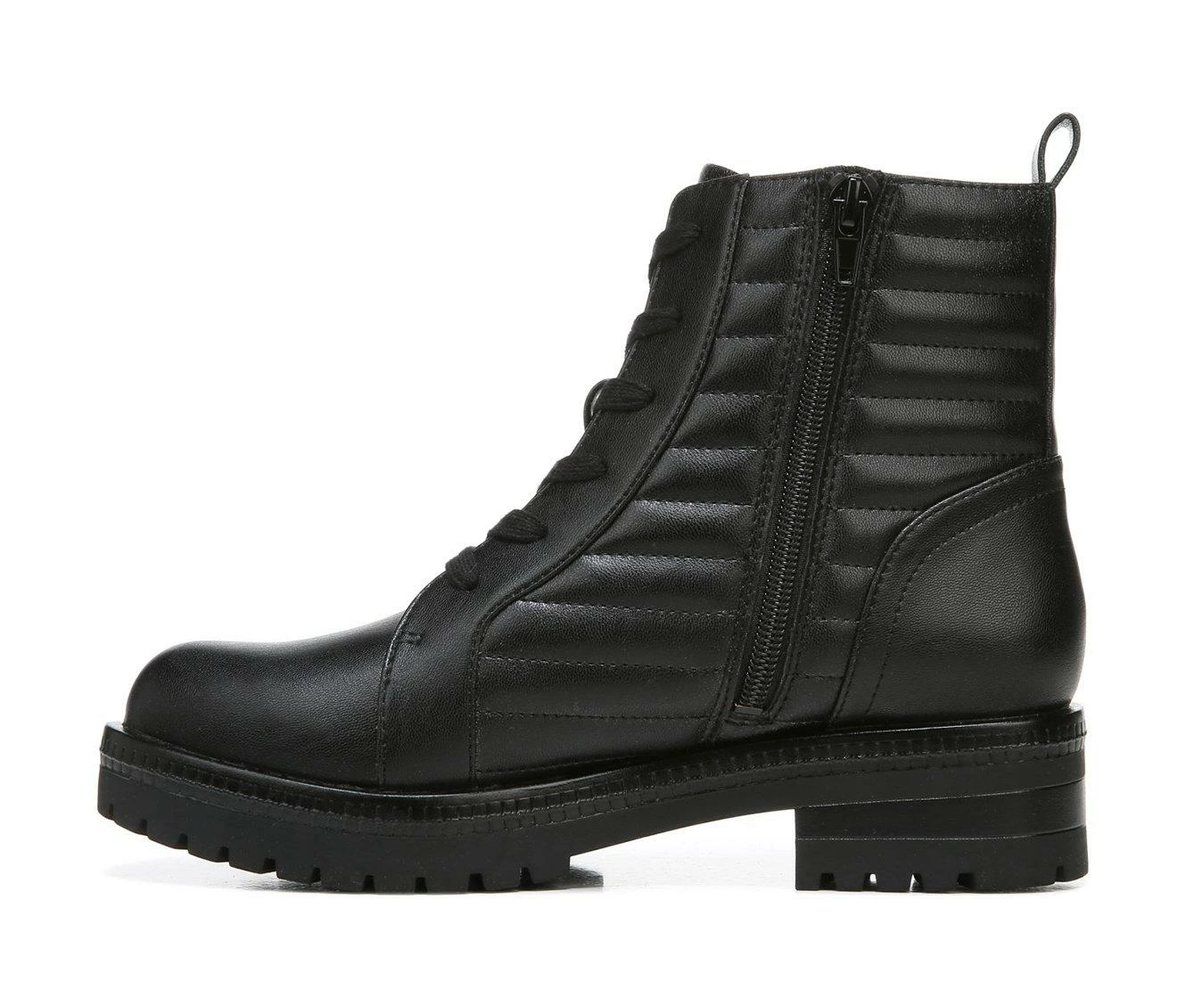 Women's LifeStride Stormy Combat Boots 6 Women's LifeStride Stormy Combat Boots - Image 4