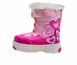 Girls' Disney Toddler & Little Kid Warm Minnie Winter Boots -Bogs Footwear Shop 3 583