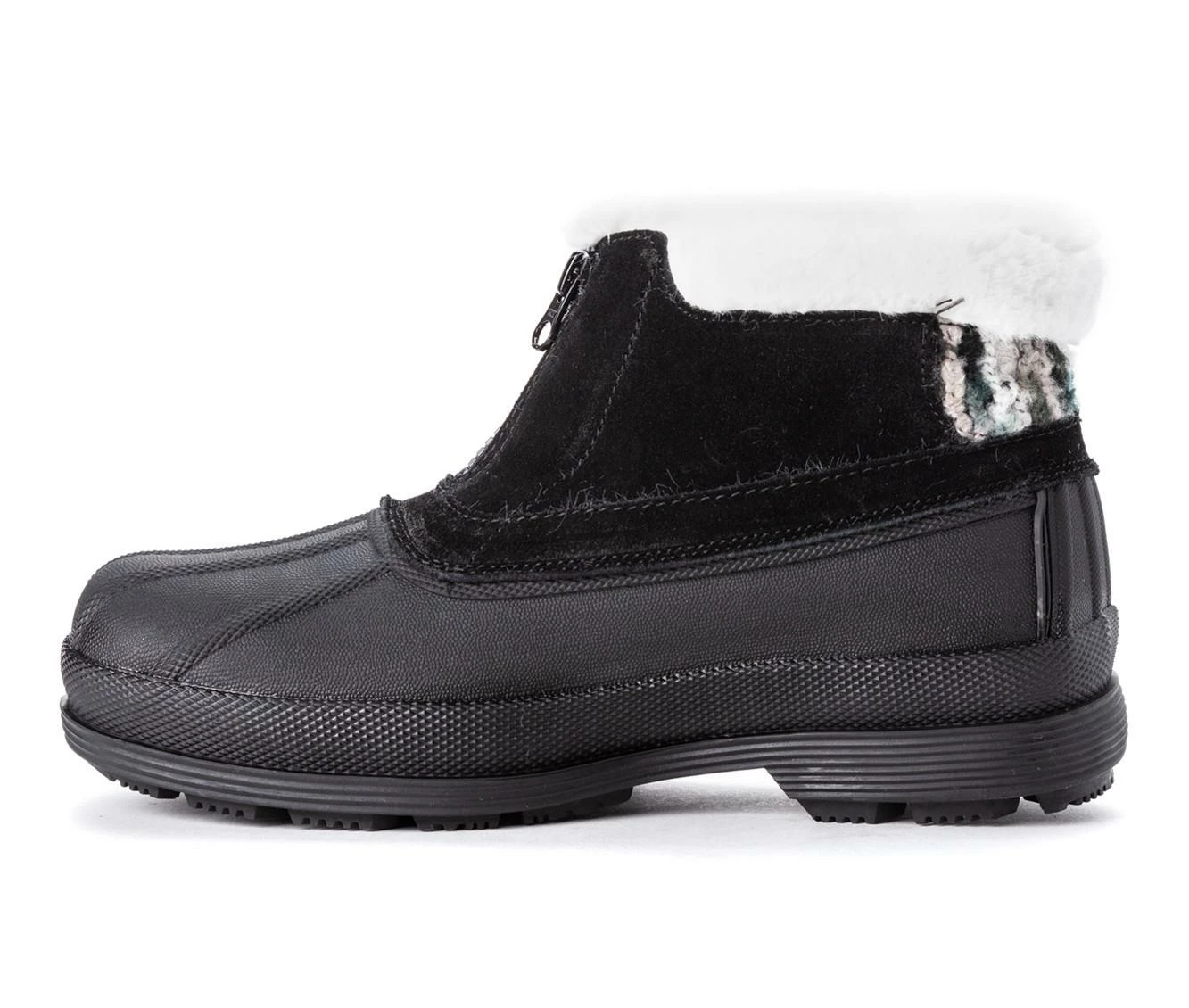 Women's Propet Lumi Ankle Zip Waterproof Winter Boots 6 Women's Propet Lumi Ankle Zip Waterproof Winter Boots - Image 4