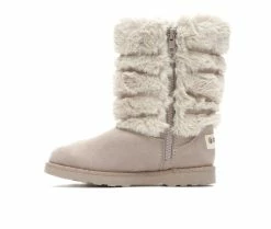 Girls' Makalu Little Kid & Big Kid Cozy Land Boots 11 Girls' Makalu Little Kid & Big Kid Cozy Land Boots -Bogs Footwear Shop 3 589