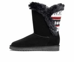 Women's Essentials By MUK LUKS Carey Water Resistant Winter Boots -Bogs Footwear Shop 3 590