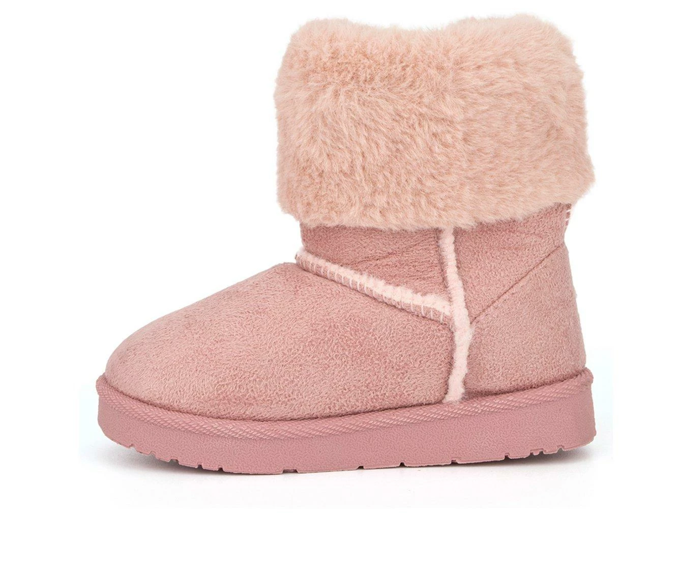 Girls' Olivia Miller Toddler Hope Winter Boots 6 Girls' Olivia Miller Toddler Hope Winter Boots - Image 4