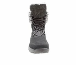 Women's Winter Tecs Fleece Lace Winter Boots -Bogs Footwear Shop 3 605
