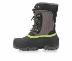 Boys' Kamik Little Kid & Big Kid Luke Winter Boots -Bogs Footwear Shop 3 616