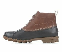 Men's Sperry Brewster Low Duck Boots 11 Men's Sperry Brewster Low Duck Boots -Bogs Footwear Shop 3 621