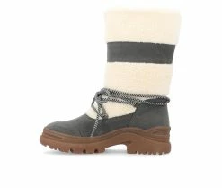 Women's Journee Collection Galina Mid Calf Winter Boots -Bogs Footwear Shop 3 630