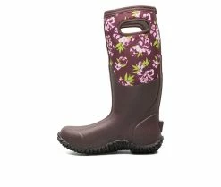 Women's Bogs Footwear Womens Mesa Peony Winter Boots -Bogs Footwear Shop 3 635