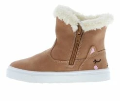 Girls' Oomphies Toddler & Little Kid Chilly Winter Boots -Bogs Footwear Shop 3 638