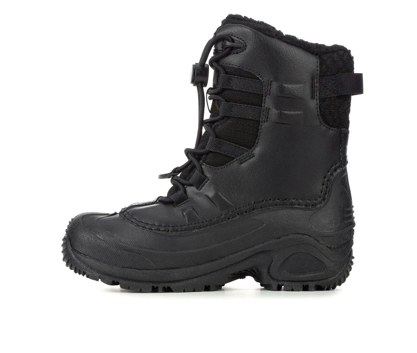 Boys' Columbia Little Kid & Big Kid Bugaboot Celsius Winter Boots 6 Boys' Columbia Little Kid & Big Kid Bugaboot Celsius Winter Boots - Image 4