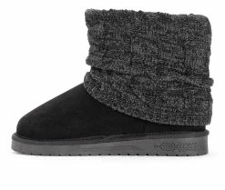 Women's Essentials By MUK LUKS Laurel Water Resistant Winter Boots -Bogs Footwear Shop 3 648