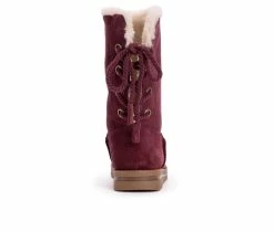 Women's MUK LUKS Ziggy Rodeo Winter Boots -Bogs Footwear Shop 3 664