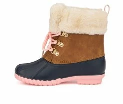 Girls' Olivia Miller Little Kid & Big Kid Jamila Duck Boots -Bogs Footwear Shop 3 666