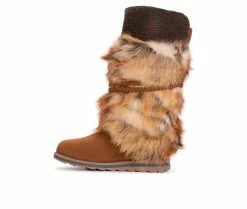 Women's MUK LUKS Sigrid Leela Too Winter Boots -Bogs Footwear Shop 3 680