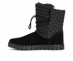 Women's MUK LUKS Flexi Bridgehampton Winter Boots 11 Women's MUK LUKS Flexi Bridgehampton Winter Boots -Bogs Footwear Shop 3 682