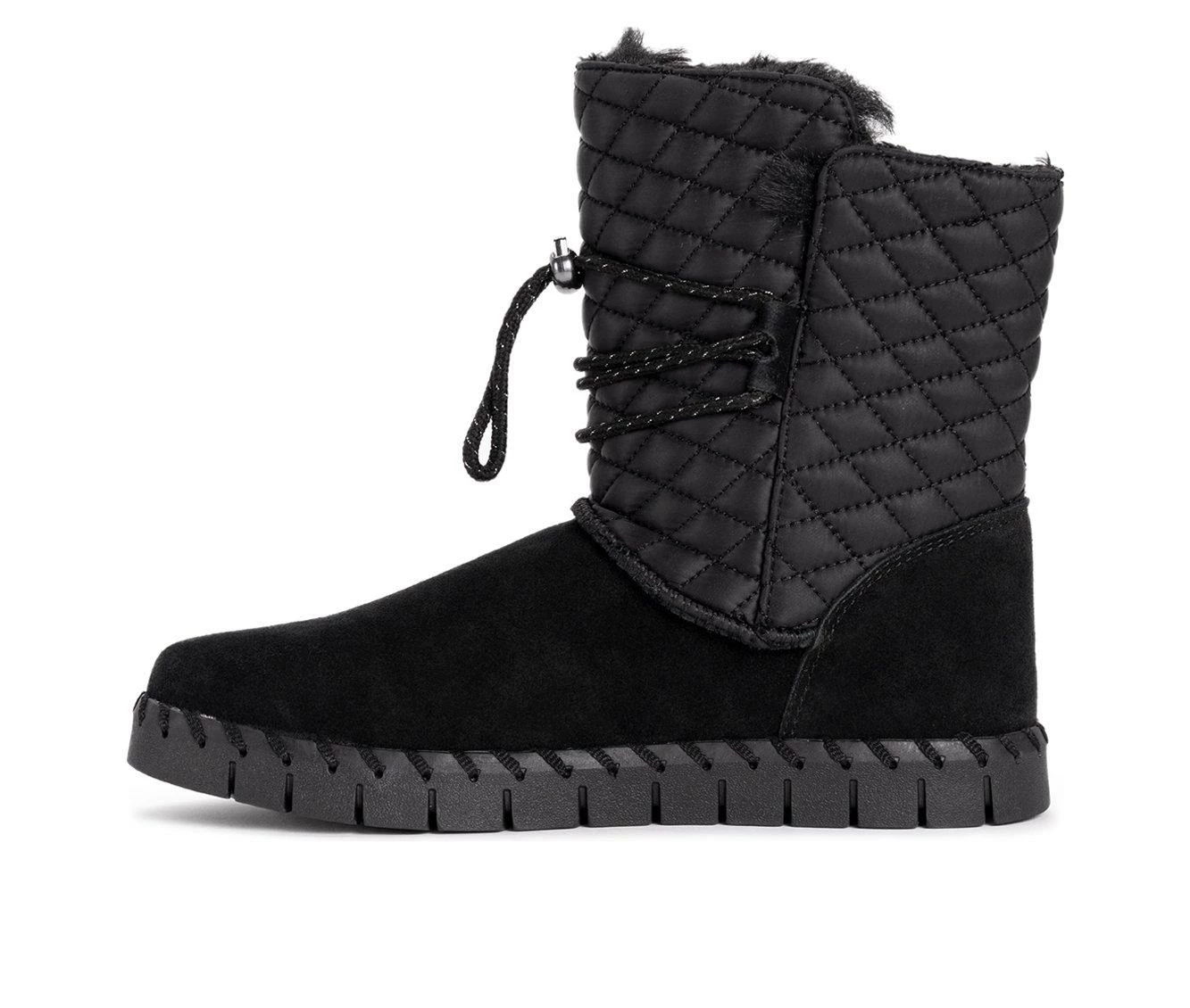 Women's MUK LUKS Flexi Bridgehampton Winter Boots 6 Women's MUK LUKS Flexi Bridgehampton Winter Boots - Image 4