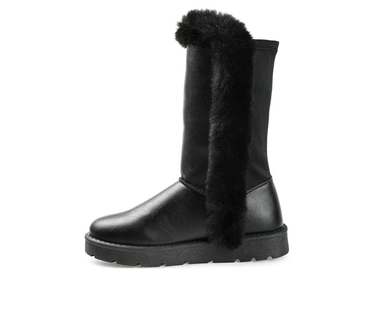 Women's Journee Collection Cleeo Winter Boots 6 Women's Journee Collection Cleeo Winter Boots - Image 4