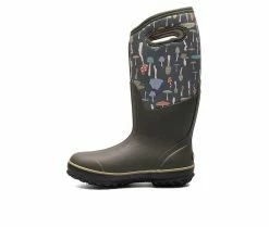 Women's Bogs Footwear Classic Tall Mushroom Winter Boots -Bogs Footwear Shop 3 694