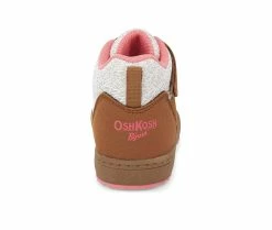 Girls' OshKosh B'gosh Toddler & Little Kid Victoria Sneaker Boots -Bogs Footwear Shop 3 696