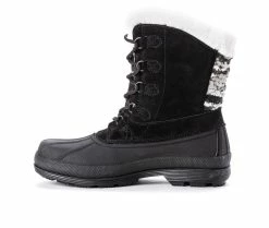 Women's Propet Lumi Tall Lace Waterproof Winter Boots -Bogs Footwear Shop 3 700