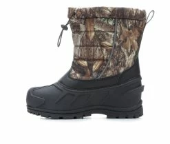 Boys' Itasca Sonoma Little Kid & Big Kid Snowbank Camo Winter Boots -Bogs Footwear Shop 3 703