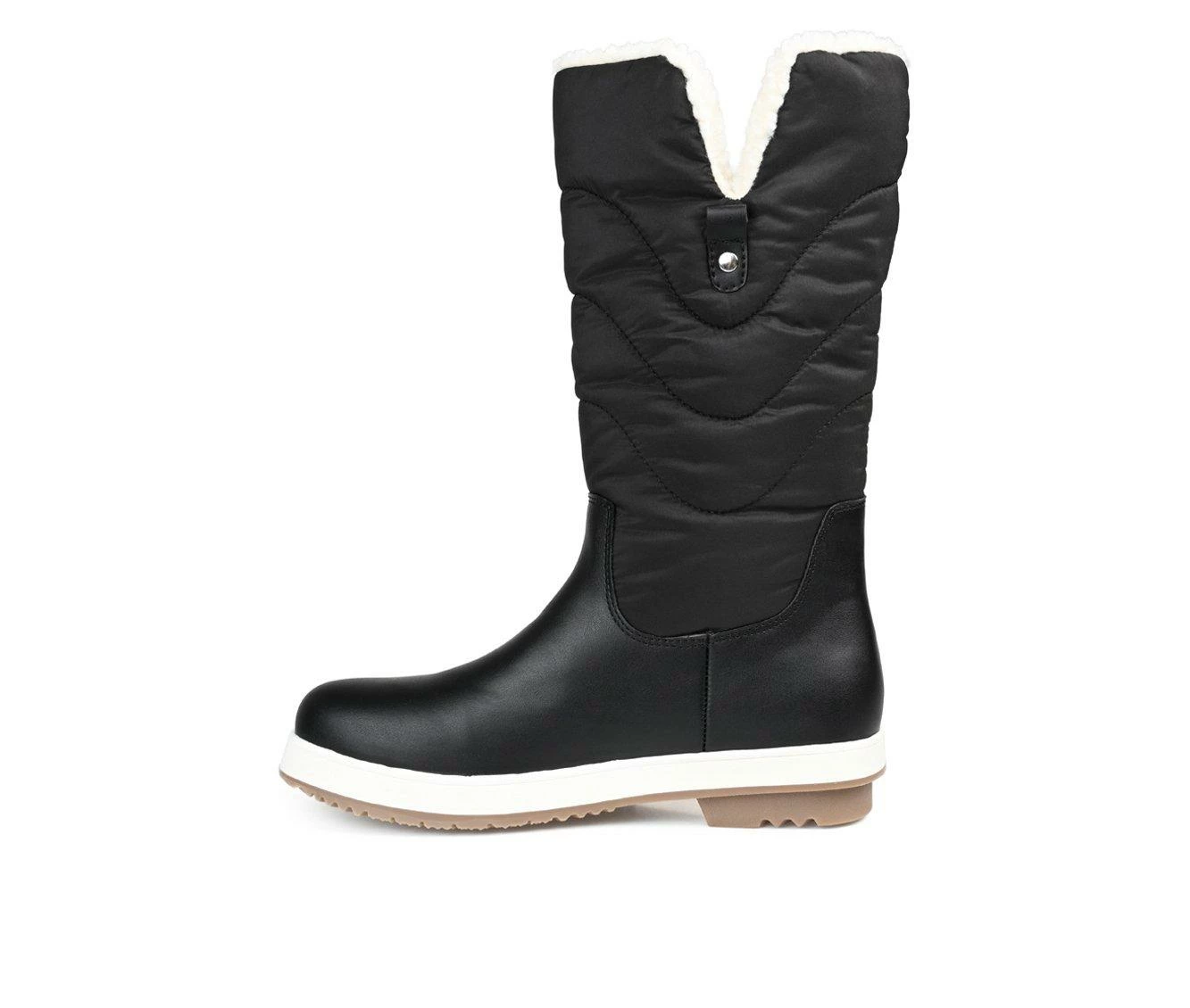 Women's Journee Collection Pippah Winter Boots 6 Women's Journee Collection Pippah Winter Boots - Image 4