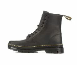 Women's Dr. Martens Combs Leather Combat Boots 11 Women's Dr. Martens Combs Leather Combat Boots -Bogs Footwear Shop 3 74