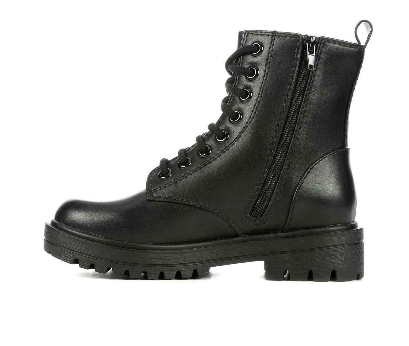 Women's Soda Firm Combat Boots 6 Women's Soda Firm Combat Boots - Image 4