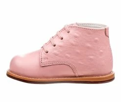 Girls' Josmo Infant & Toddler Baby First Walker Ostritch Boots -Bogs Footwear Shop 3 91