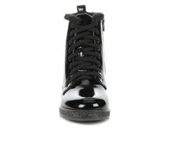 Girls' MIA Little Kid & Big Kid Symone Lace-Up Boots -Bogs Footwear Shop 4 104