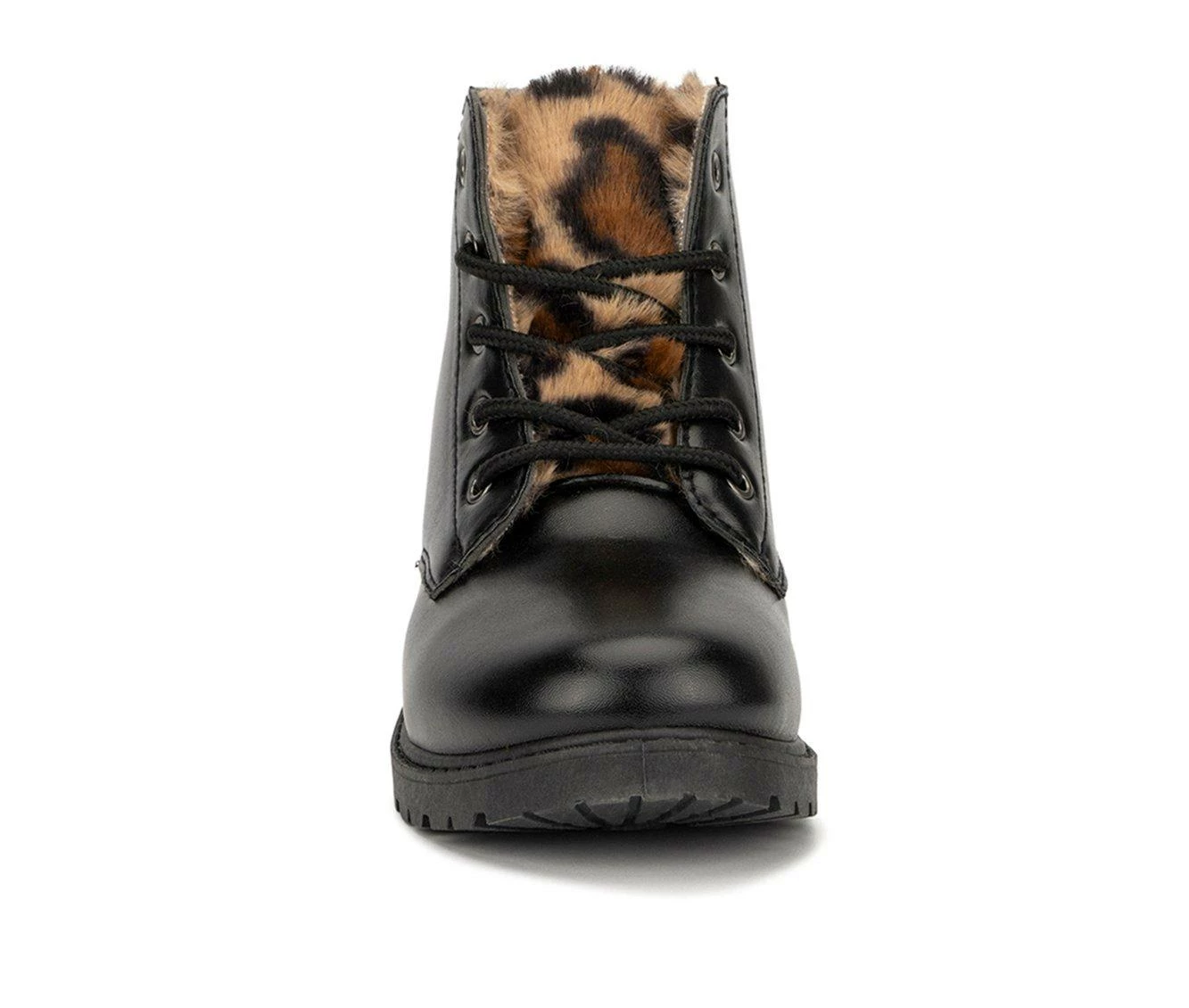 Girls' Olivia Miller Little Kid & Big Kid Tiffany Combat Boots 7 Girls' Olivia Miller Little Kid & Big Kid Tiffany Combat Boots - Image 5