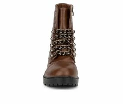 Women's New York And Company Cruz Lace-Up Boots 12 Women's New York And Company Cruz Lace-Up Boots -Bogs Footwear Shop 4 125