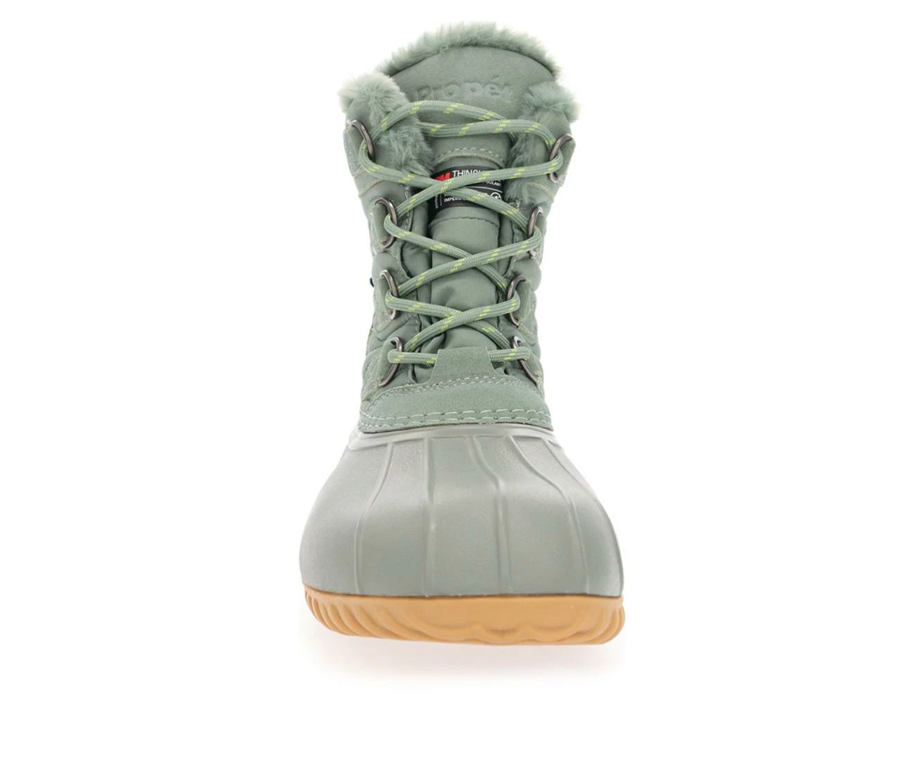 Women's Propet Ingrid Waterproof Rain Boots 7 Women's Propet Ingrid Waterproof Rain Boots - Image 5