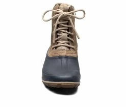 Women's Bogs Footwear Classic Casual Tall Lace Leather Rain Boots -Bogs Footwear Shop 4 179