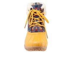 Women's Pendleton Tuscon Duck Mid Rain Boots -Bogs Footwear Shop 4 236