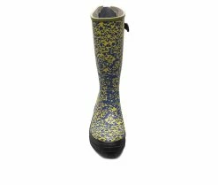 Women's Bogs Footwear Amanda II Tall - Spotty Rain Boots -Bogs Footwear Shop 4 238
