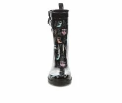 Women's Capelli New York Branches & Owls Mid Rain Boots -Bogs Footwear Shop 4 239