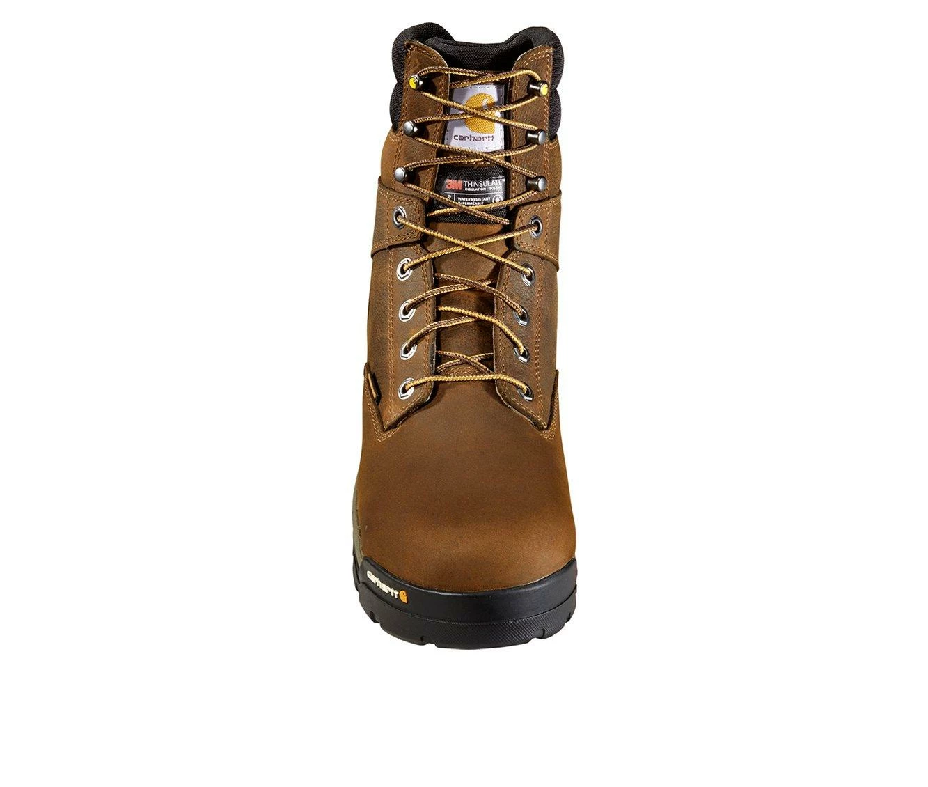 Men's Carhartt CME8347 Waterproof Composite Toe Work Boots 7 Men's Carhartt CME8347 Waterproof Composite Toe Work Boots - Image 5