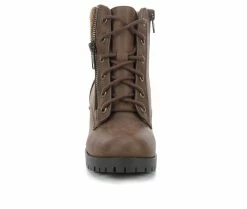 Girls' Unr8ed Little Kid & Big Kid Regina Heeled Boots 11 Girls' Unr8ed Little Kid & Big Kid Regina Heeled Boots -Bogs Footwear Shop 4