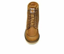 Women's Carhartt FW6025 Women's Wedge 6" Soft Toe Work Boots -Bogs Footwear Shop 4 249