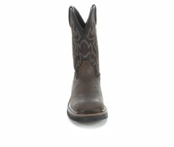 Men's Wolverine 10768 Rancher Soft Toe Waterproof Cowboy Boots -Bogs Footwear Shop 4 262
