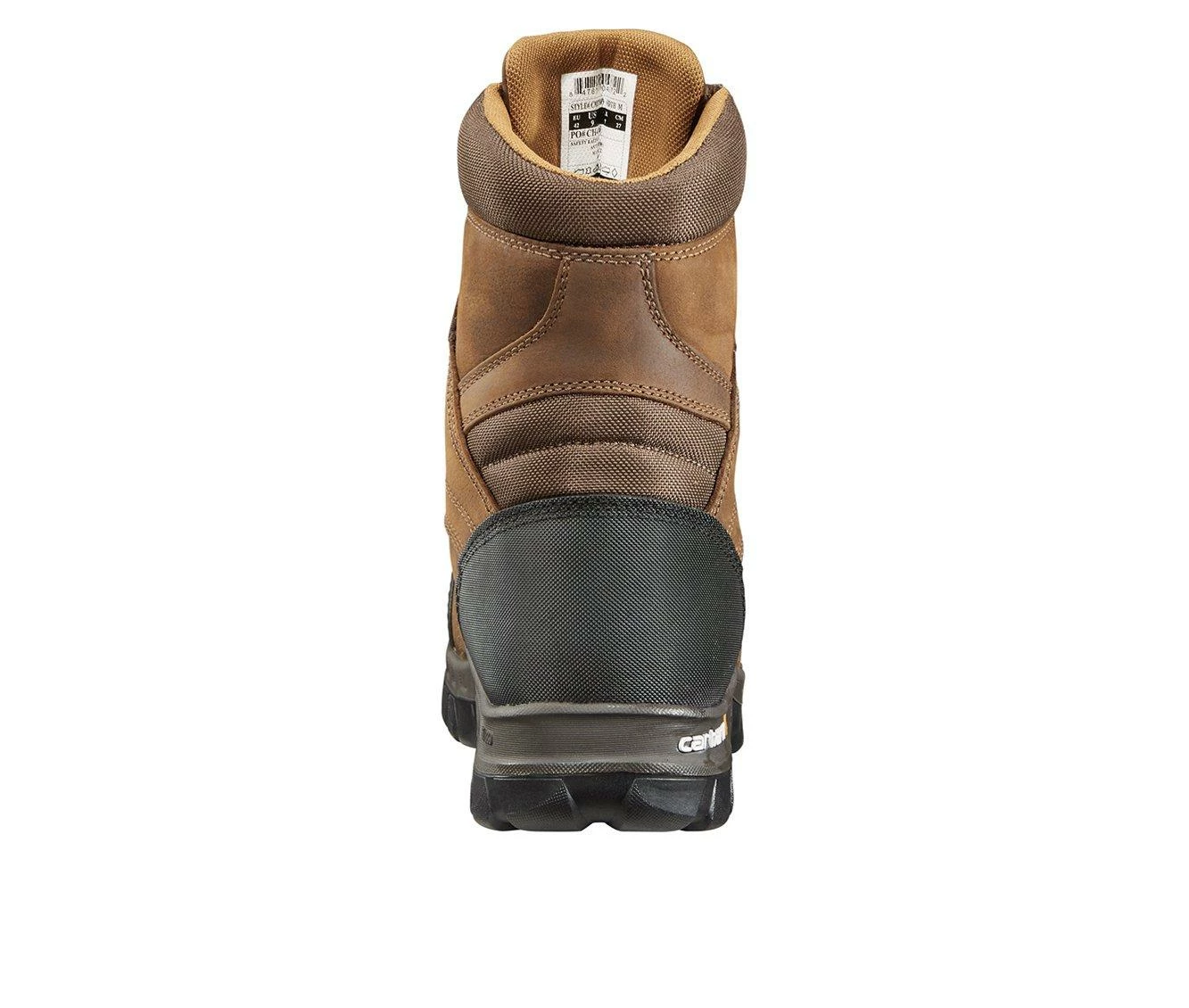 Men's Carhartt CMF8389 Comp Toe Insulated Work Boots 7 Men's Carhartt CMF8389 Comp Toe Insulated Work Boots - Image 5