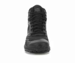 Men's Merrell Work Breacher Mid Tactical Waterproof Work Boots -Bogs Footwear Shop 4 268