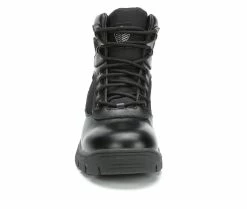 Men's Skechers Work Benen Electrical Hazard Waterproof 77526 Work Boots -Bogs Footwear Shop 4 270