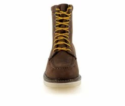 Men's Iron Age Reinforcer Steel Toe Work Boots -Bogs Footwear Shop 4 288