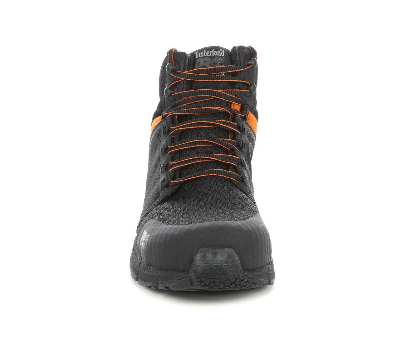Men's Timberland Pro A29QB Radius Mid Work Boots 7 Men's Timberland Pro A29QB Radius Mid Work Boots - Image 5