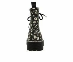 Women's Unionbay Hayden Platform Combat Boots -Bogs Footwear Shop 4 3