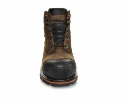 Men's Timberland Pro 92615 Boondock Composite Toe Work Boots -Bogs Footwear Shop 4 304