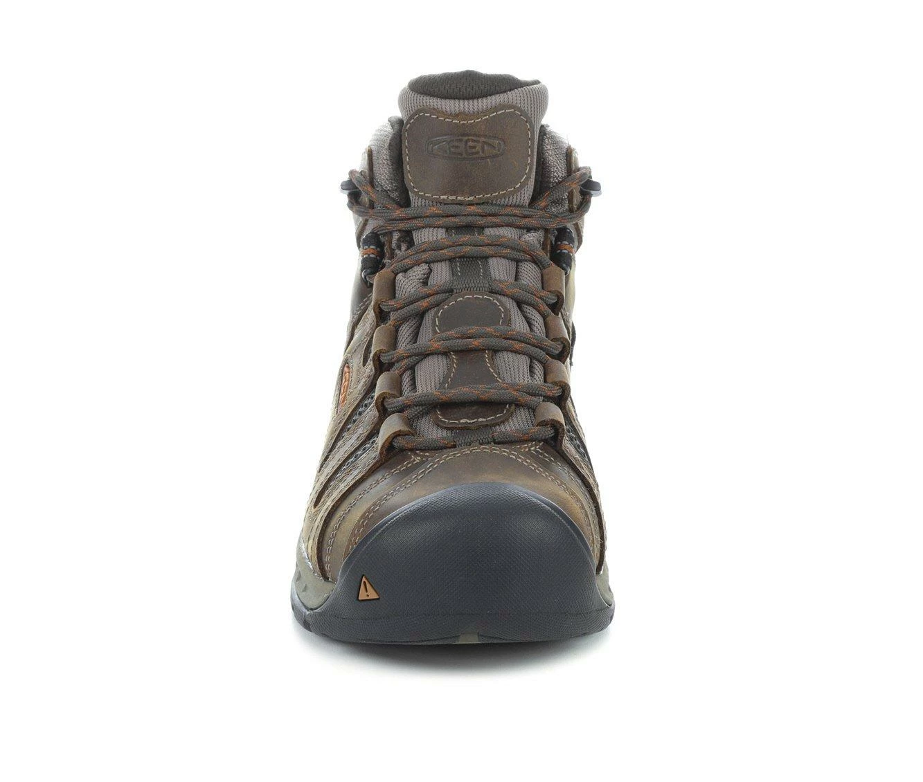 Men's KEEN Utility Flint II Mid Waterproof Soft Toe Work Boots 7 Men's KEEN Utility Flint II Mid Waterproof Soft Toe Work Boots - Image 5