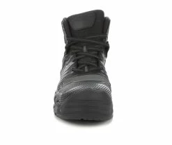 Men's KEEN Utility Kansas City Mid KBF Waterproof Work Boots -Bogs Footwear Shop 4 329